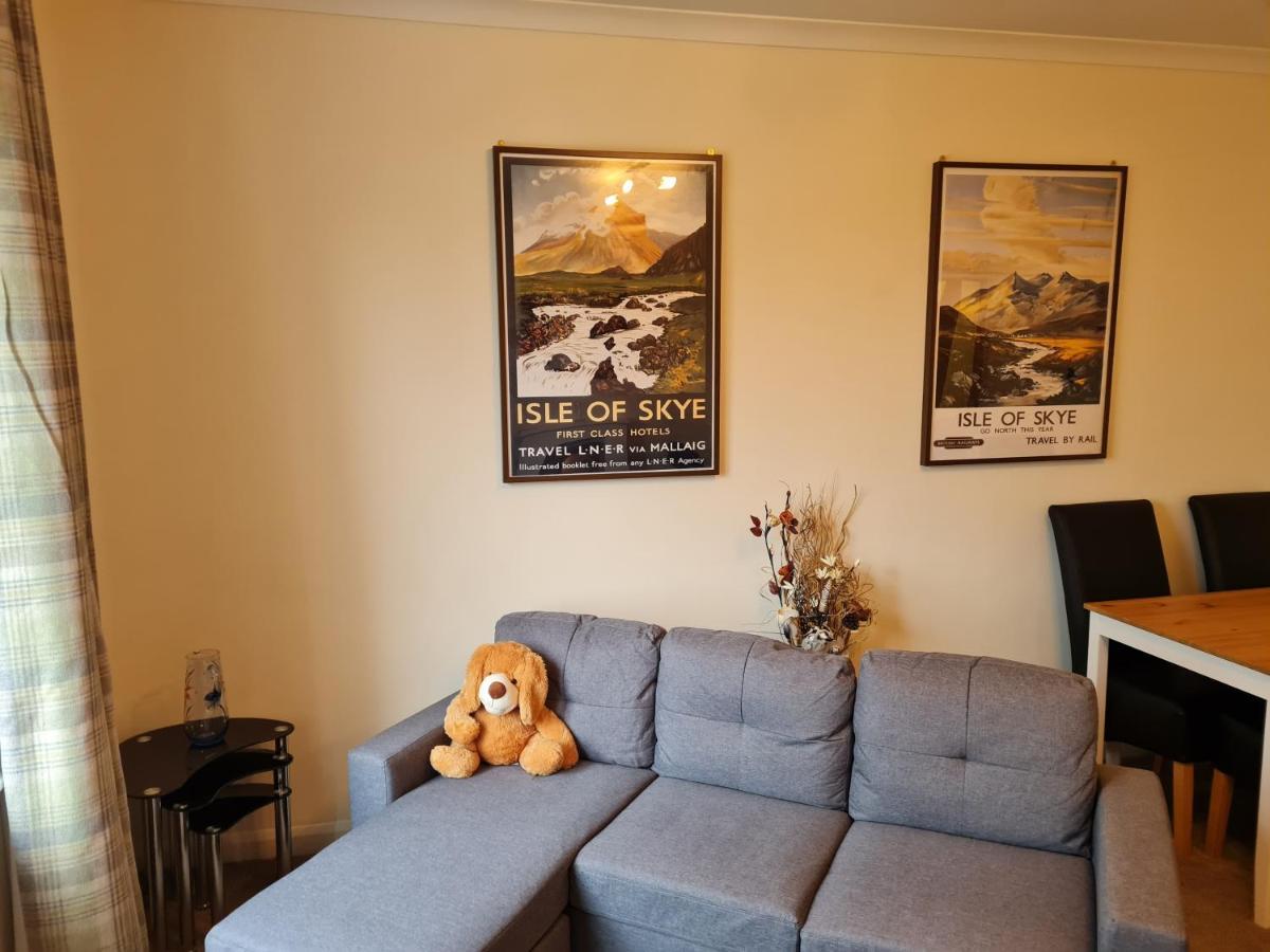 Modern Spacious Central Apartment ポートリー エクステリア 写真